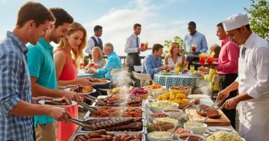 Buffet para Churrasco