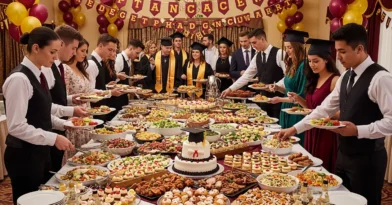 Buffet para Formatura