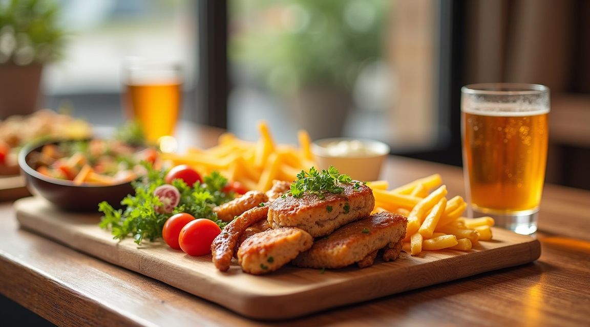 qual a quantidade ideal de comida e bebida por pessoa em buffet - Ilustração detalhada sobre qual a quantidade ideal de comida e bebida por pessoa em buffet
