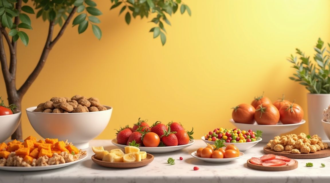 o que servir em buffet de festa infantil simples - Ilustração detalhada sobre o que servir em buffet de festa infantil simples