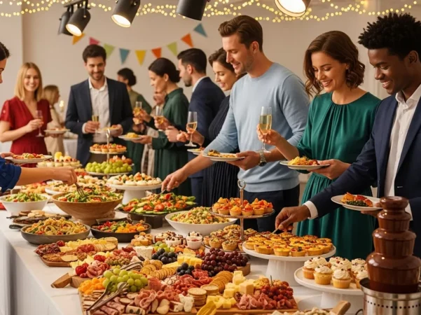 Buffet de Festas em Sorocaba